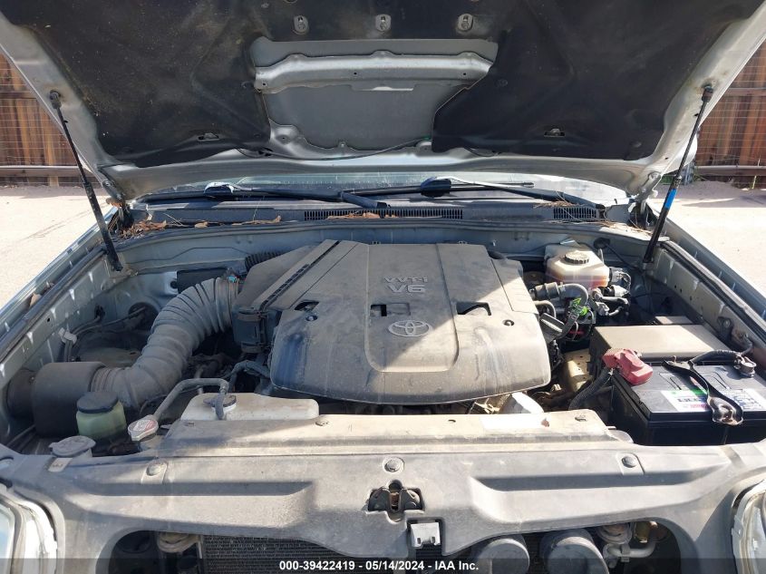 2003 Toyota 4Runner Sr5 Sport V6 VIN: JTEBU14R830001215 Lot: 39422419