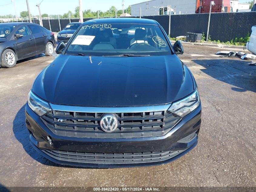 2021 Volkswagen Jetta 1.4T R-Line/1.4T S/1.4T Se VIN: 3VWC57BU5MM049329 Lot: 39422420