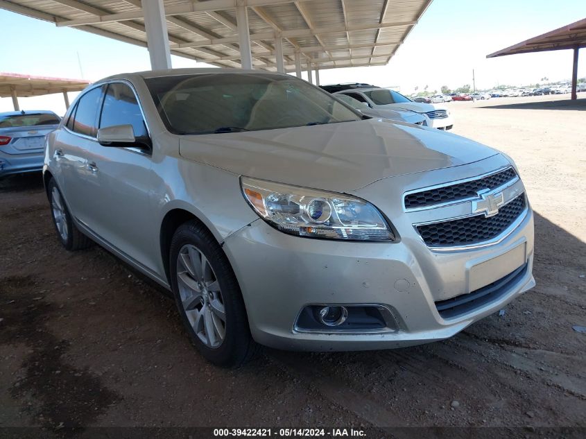 2013 Chevrolet Malibu 1Lz VIN: 1G11H5SA9DF229045 Lot: 39422421