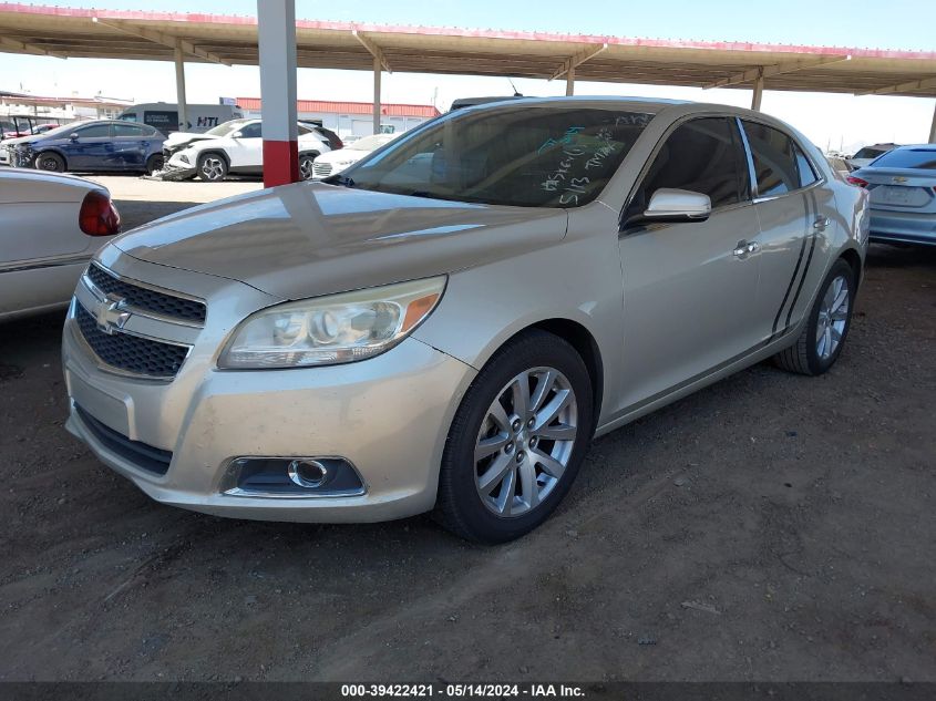 2013 Chevrolet Malibu 1Lz VIN: 1G11H5SA9DF229045 Lot: 39422421