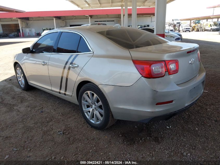 2013 Chevrolet Malibu 1Lz VIN: 1G11H5SA9DF229045 Lot: 39422421