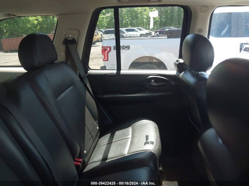 2007 Chevrolet Trailblazer Ls/Lt VIN: 1GNDT13S272227952 Lot: 39422425