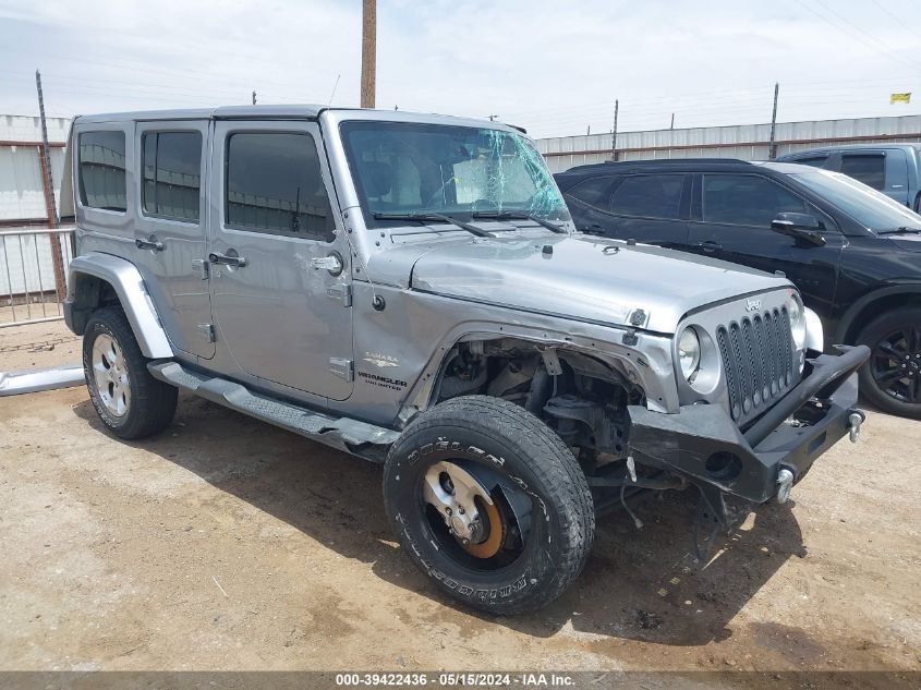 1C4BJWEG0FL751976 2015 JEEP WRANGLER - Image 1