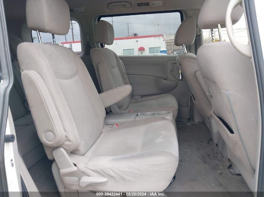 2016 Nissan Quest Platinum/S/Sl/Sv VIN: JN8AE2KP8G9154218 Lot: 39422441