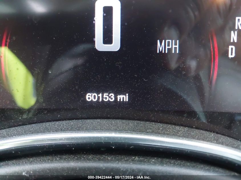 2020 Dodge Durango Sxt Rwd VIN: 1C4RDHAG3LC192037 Lot: 39422444