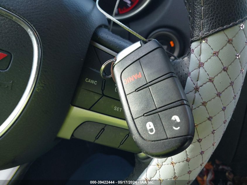 2020 Dodge Durango Sxt Rwd VIN: 1C4RDHAG3LC192037 Lot: 39422444