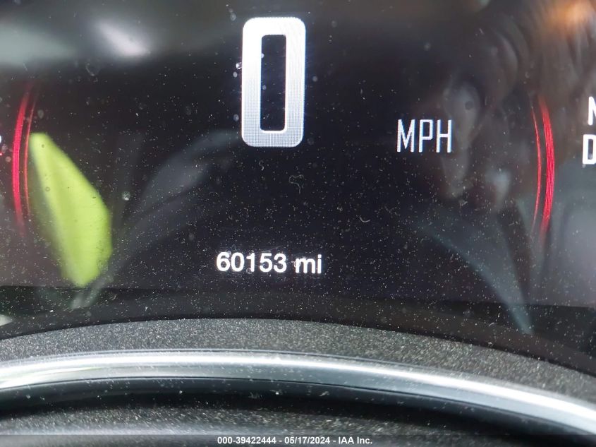 2020 Dodge Durango Sxt Rwd VIN: 1C4RDHAG3LC192037 Lot: 39422444