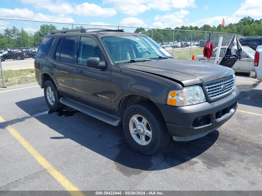 2005 Ford Explorer Xlt/Xlt Sport VIN: 1FMZU63K85UA52046 Lot: 39422445