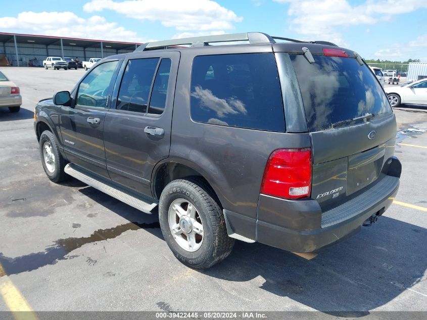 2005 Ford Explorer Xlt/Xlt Sport VIN: 1FMZU63K85UA52046 Lot: 39422445