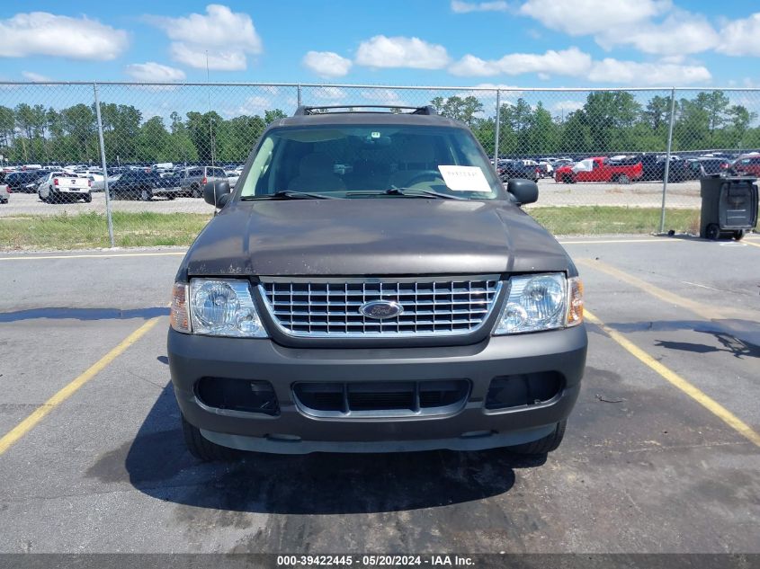 2005 Ford Explorer Xlt/Xlt Sport VIN: 1FMZU63K85UA52046 Lot: 39422445