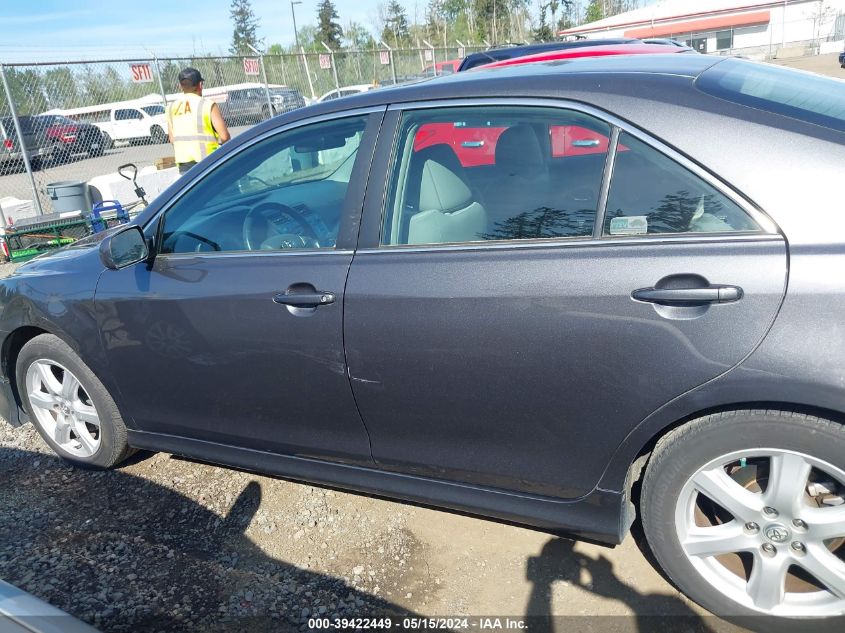 2009 Toyota Camry Se VIN: 4T1BE46K89U355056 Lot: 39422449