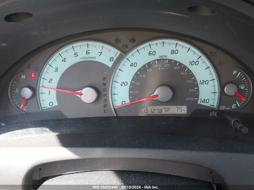 2009 Toyota Camry Se VIN: 4T1BE46K89U355056 Lot: 39422449