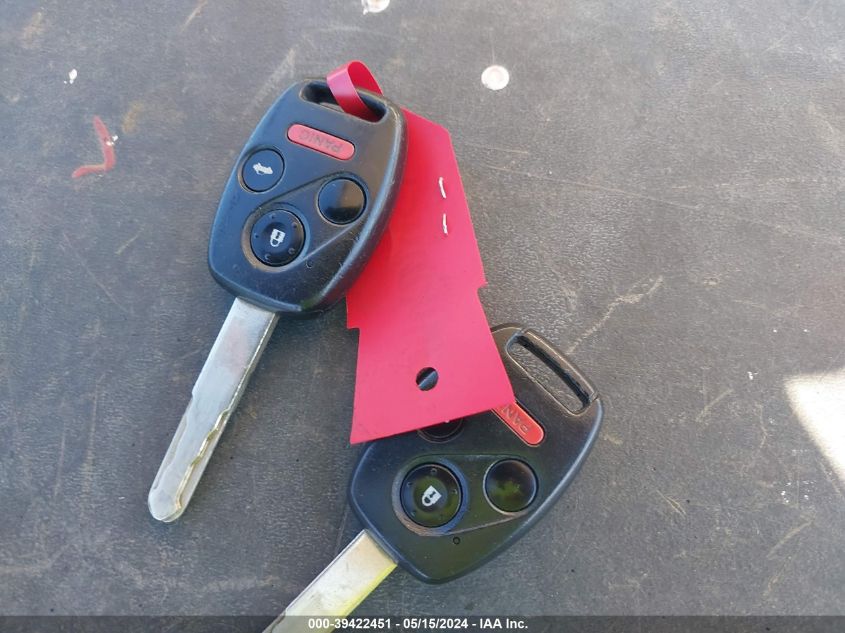 2005 Honda Accord 3.0 Ex VIN: 1HGCM82685A007279 Lot: 39422451