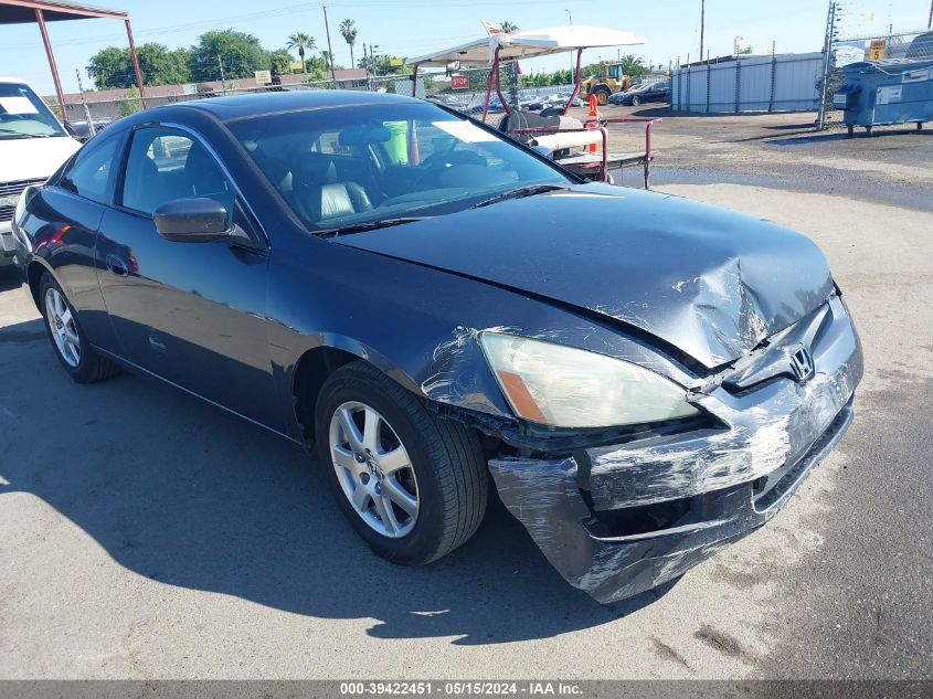 2005 Honda Accord 3.0 Ex VIN: 1HGCM82685A007279 Lot: 39422451