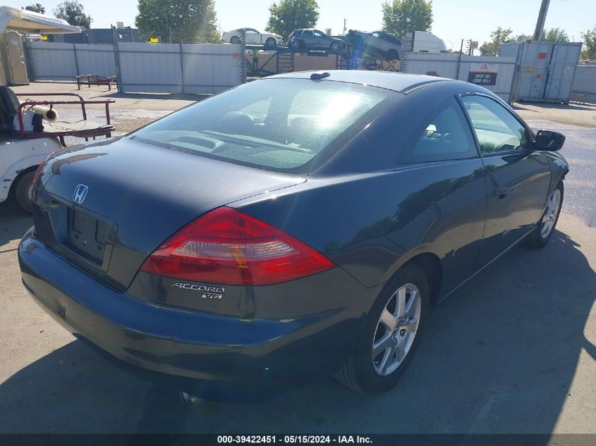 2005 Honda Accord 3.0 Ex VIN: 1HGCM82685A007279 Lot: 39422451