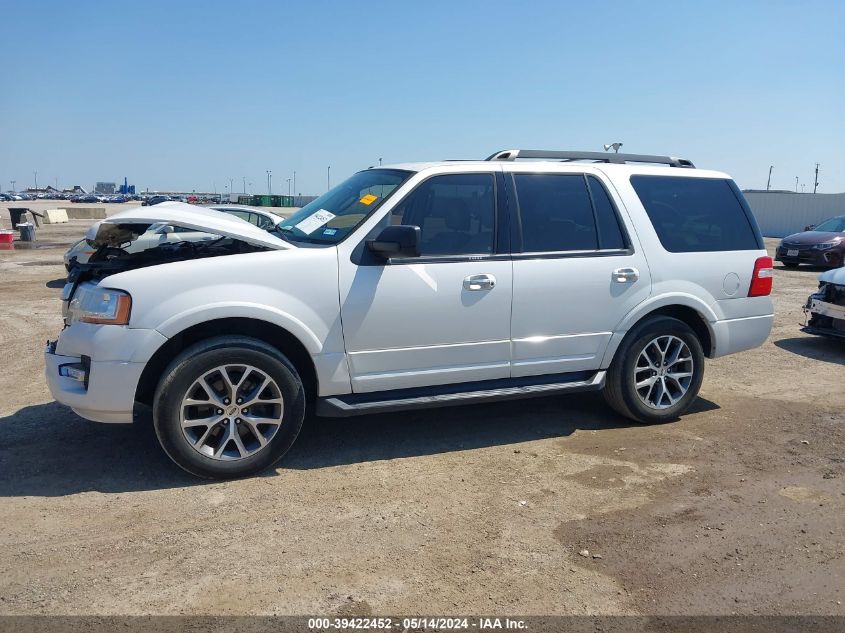 2017 Ford Expedition Xlt VIN: 1FMJU1HT1HEA32611 Lot: 39422452