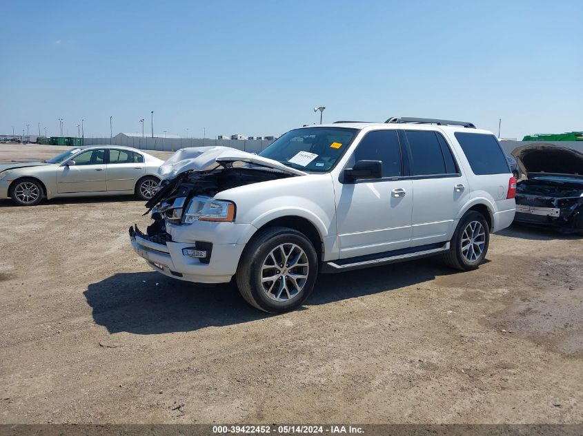 2017 Ford Expedition Xlt VIN: 1FMJU1HT1HEA32611 Lot: 39422452