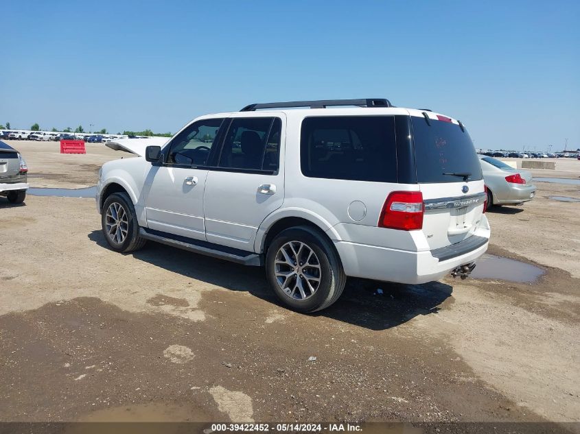 2017 Ford Expedition Xlt VIN: 1FMJU1HT1HEA32611 Lot: 39422452