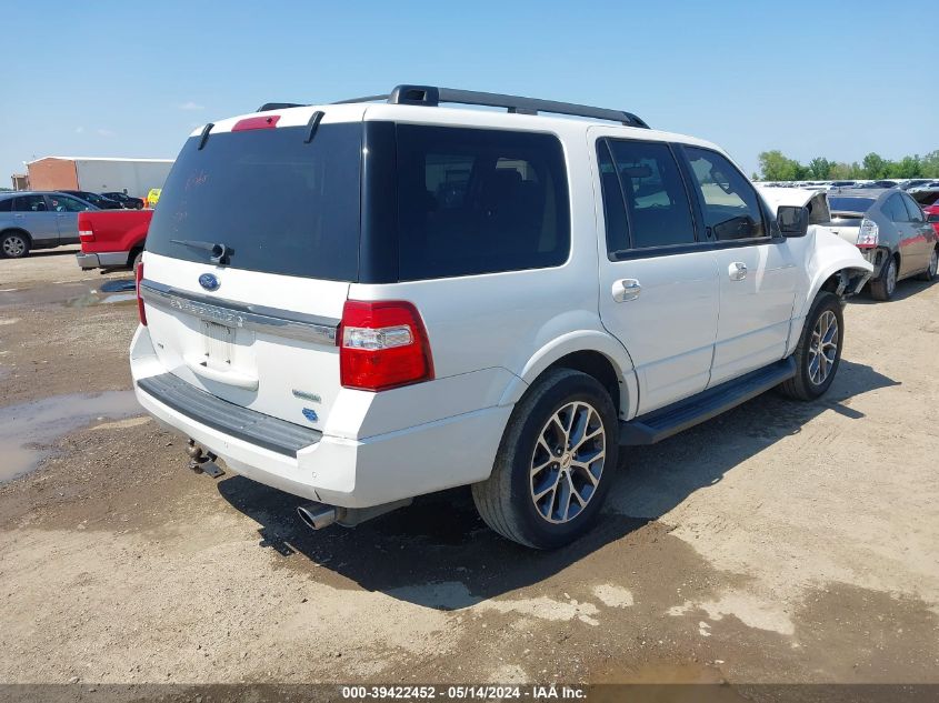 2017 Ford Expedition Xlt VIN: 1FMJU1HT1HEA32611 Lot: 39422452