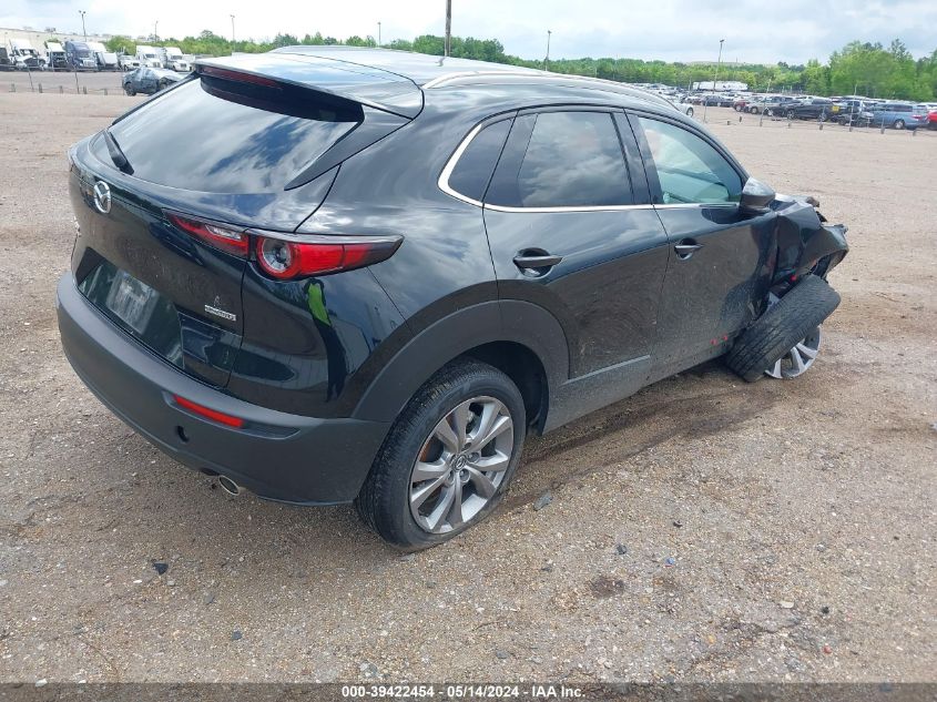 2023 Mazda Cx-30 2.5 S Premium VIN: 3MVDMBDM9PM527281 Lot: 39422454