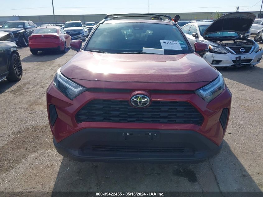 2023 TOYOTA RAV4 XLE/XLE PREMIUM - 2T3W1RFV2PW251610