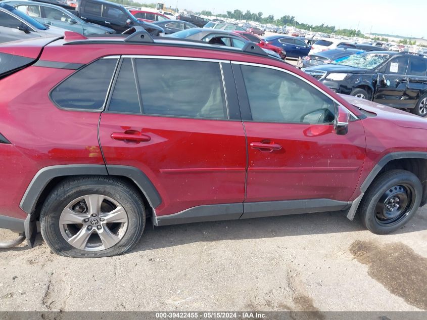 2023 TOYOTA RAV4 XLE/XLE PREMIUM - 2T3W1RFV2PW251610