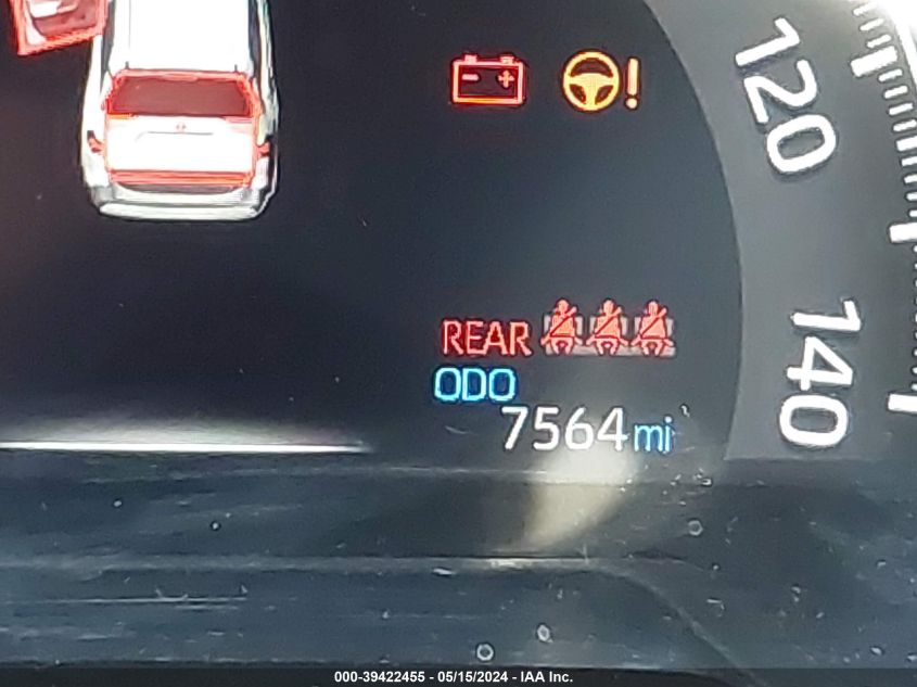 2023 TOYOTA RAV4 XLE/XLE PREMIUM - 2T3W1RFV2PW251610