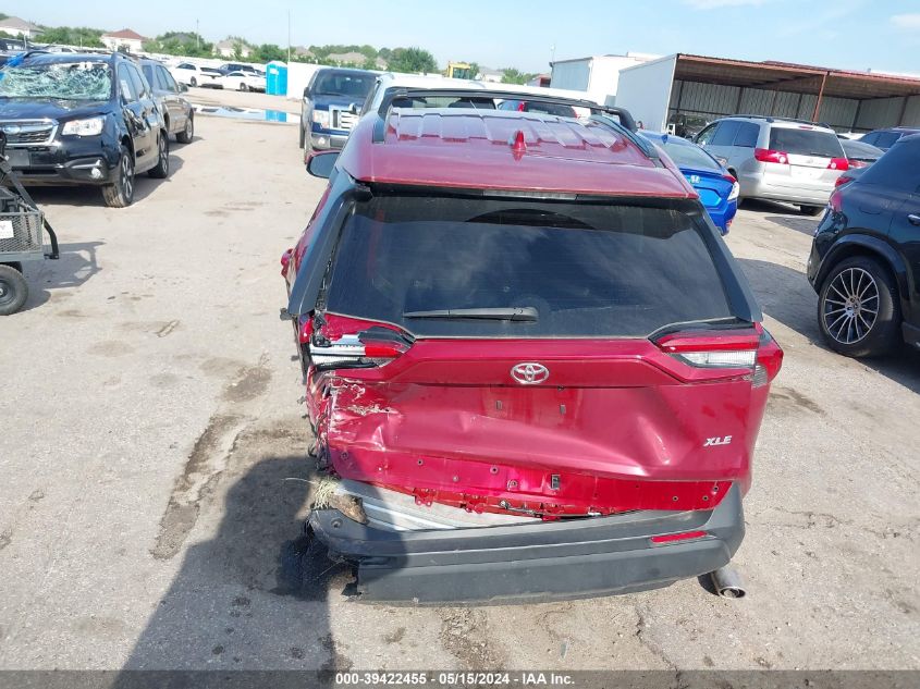 2023 TOYOTA RAV4 XLE/XLE PREMIUM - 2T3W1RFV2PW251610