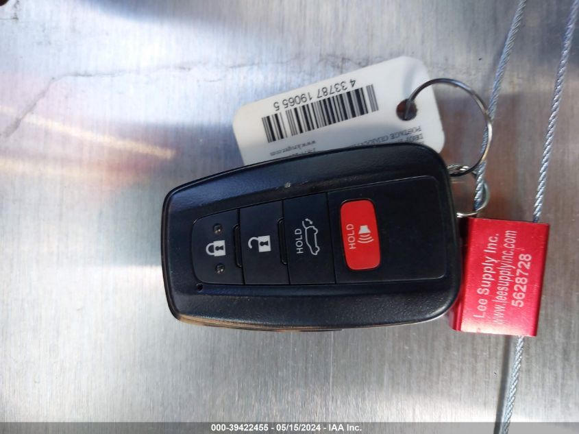 2023 TOYOTA RAV4 XLE/XLE PREMIUM - 2T3W1RFV2PW251610