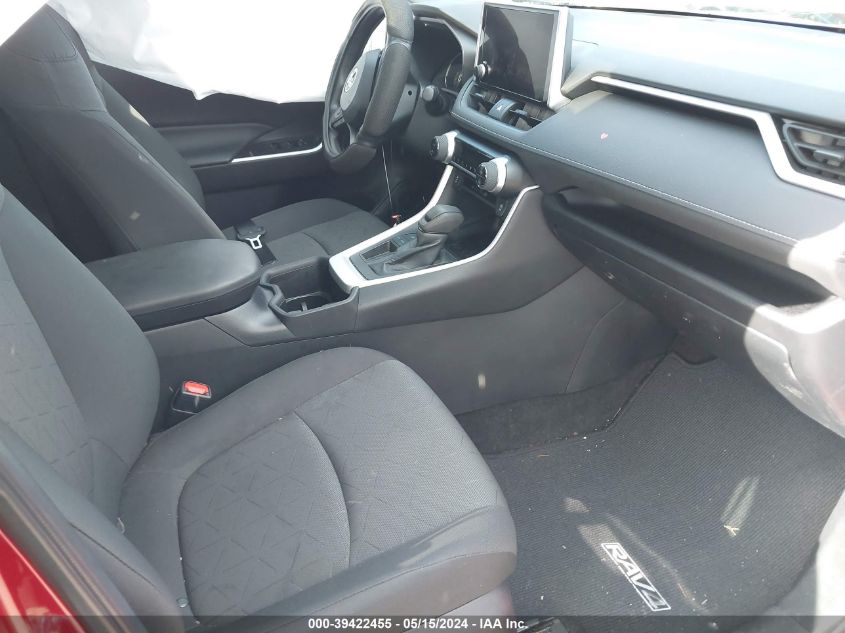 2023 TOYOTA RAV4 XLE/XLE PREMIUM - 2T3W1RFV2PW251610