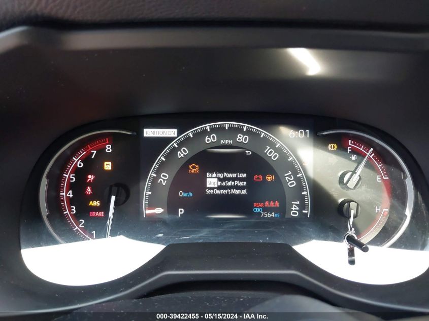 2023 TOYOTA RAV4 XLE/XLE PREMIUM - 2T3W1RFV2PW251610