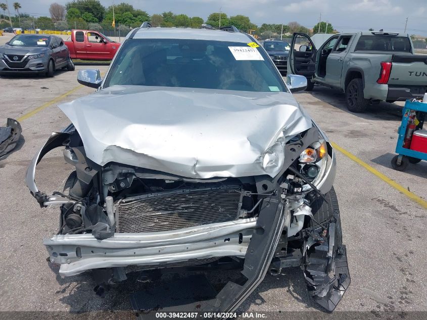 2017 Chevrolet Equinox Premier VIN: 2GNALDEK4H1506516 Lot: 39422457