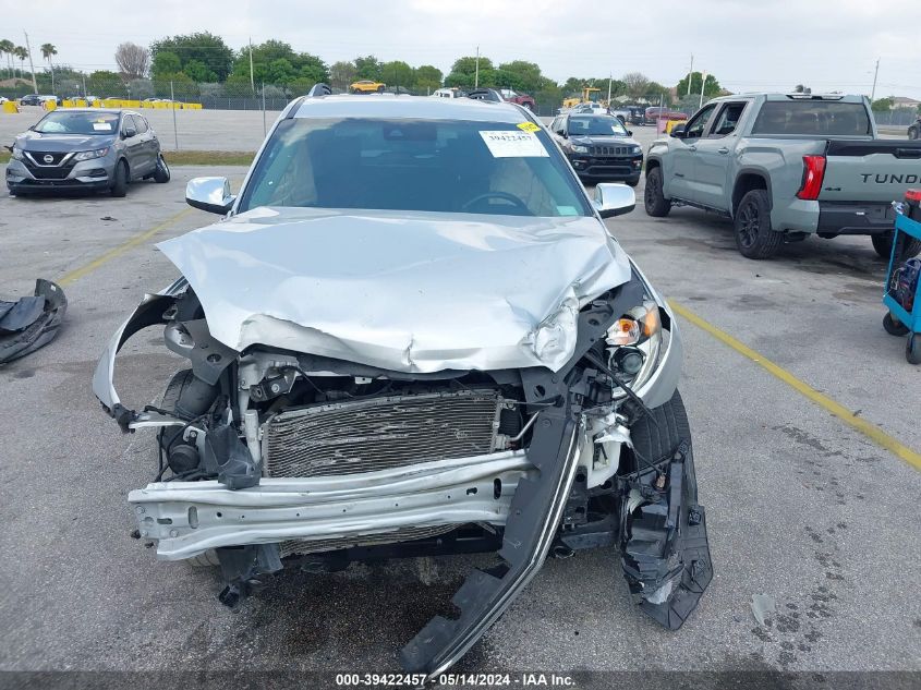 2017 Chevrolet Equinox Premier VIN: 2GNALDEK4H1506516 Lot: 39422457