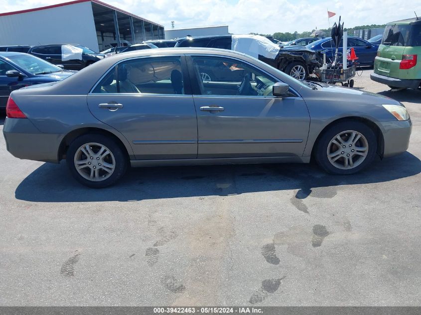 2006 Honda Accord 2.4 Ex VIN: 1HGCM56786A045260 Lot: 39422463