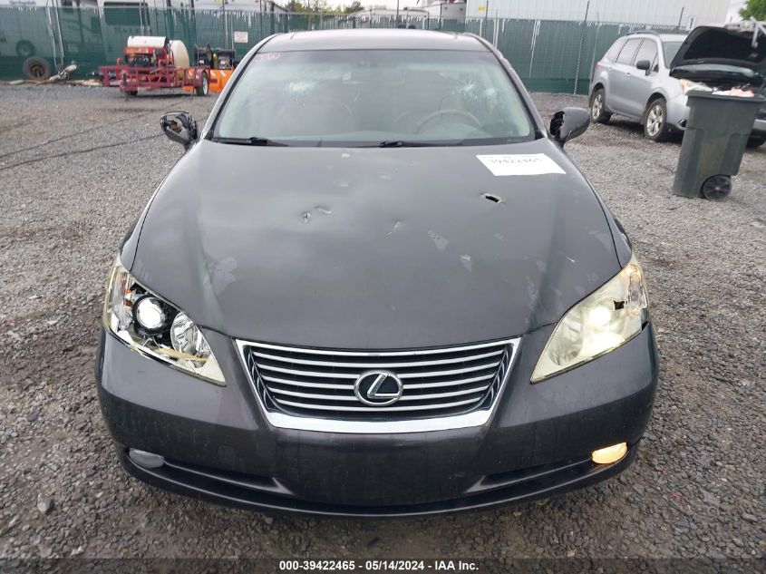 2008 Lexus Es 350 VIN: JTHBJ46G182244546 Lot: 39422465