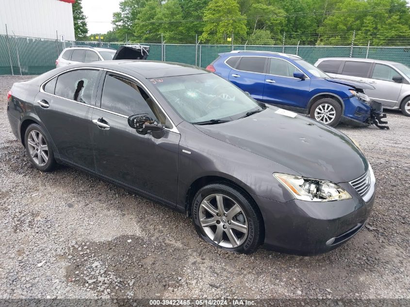 2008 Lexus Es 350 VIN: JTHBJ46G182244546 Lot: 39422465