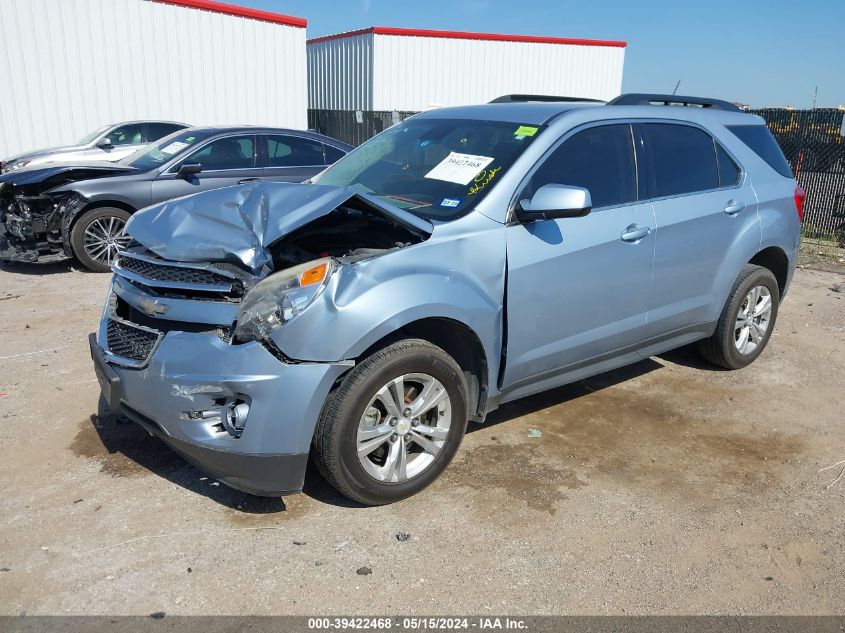 2014 Chevrolet Equinox 1Lt VIN: 2GNALBEKXE6292196 Lot: 39422468