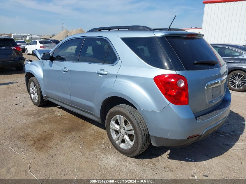 2014 Chevrolet Equinox 1Lt VIN: 2GNALBEKXE6292196 Lot: 39422468