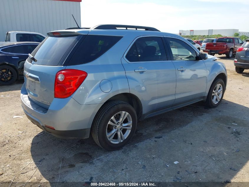 2014 Chevrolet Equinox 1Lt VIN: 2GNALBEKXE6292196 Lot: 39422468