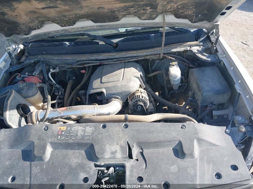 2012 Chevrolet Silverado 1500 Lt VIN: 1GCRKSEA9CZ106266 Lot: 39422470