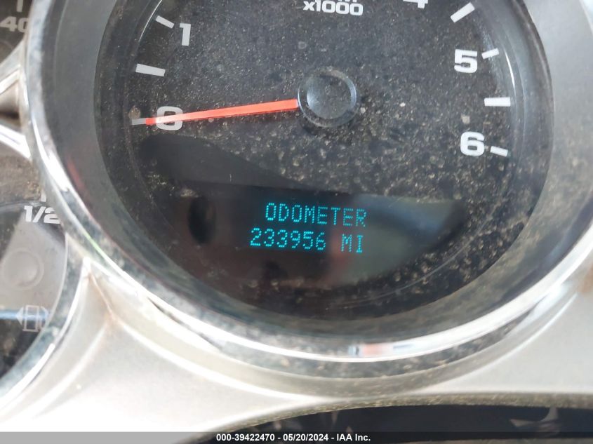 2012 Chevrolet Silverado 1500 Lt VIN: 1GCRKSEA9CZ106266 Lot: 39422470