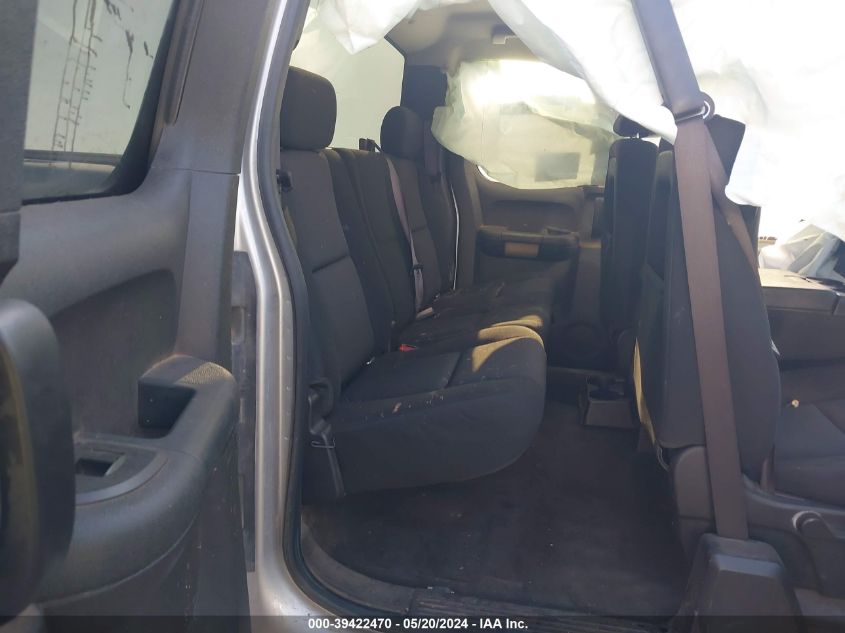 2012 Chevrolet Silverado 1500 Lt VIN: 1GCRKSEA9CZ106266 Lot: 39422470