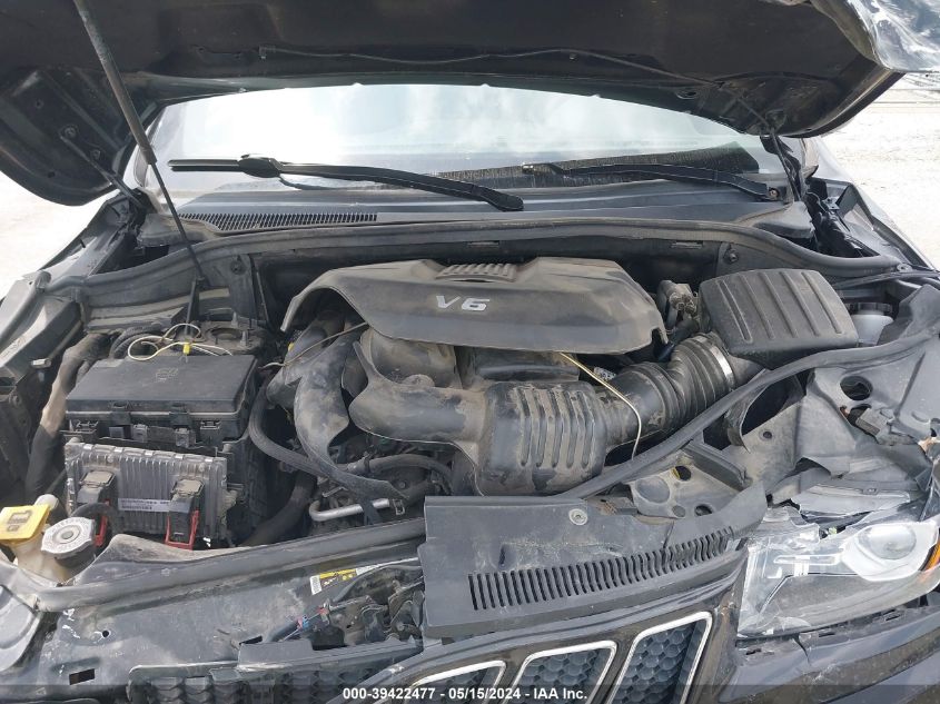 2015 Jeep Grand Cherokee Altitude VIN: 1C4RJFAG6FC909743 Lot: 39422477