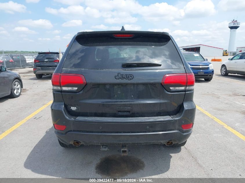 2015 Jeep Grand Cherokee Altitude VIN: 1C4RJFAG6FC909743 Lot: 39422477