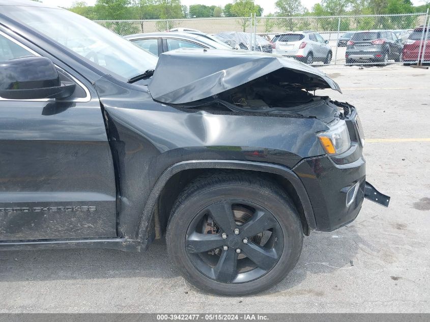 2015 Jeep Grand Cherokee Altitude VIN: 1C4RJFAG6FC909743 Lot: 39422477