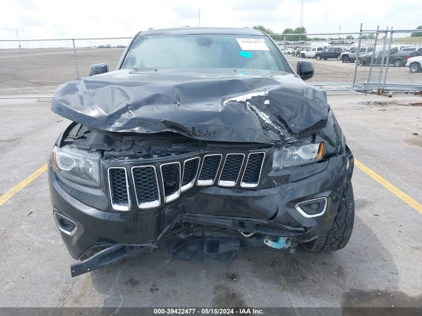 2015 Jeep Grand Cherokee Altitude VIN: 1C4RJFAG6FC909743 Lot: 39422477