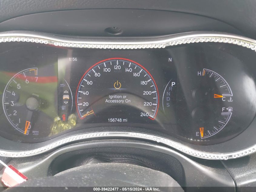 2015 Jeep Grand Cherokee Altitude VIN: 1C4RJFAG6FC909743 Lot: 39422477