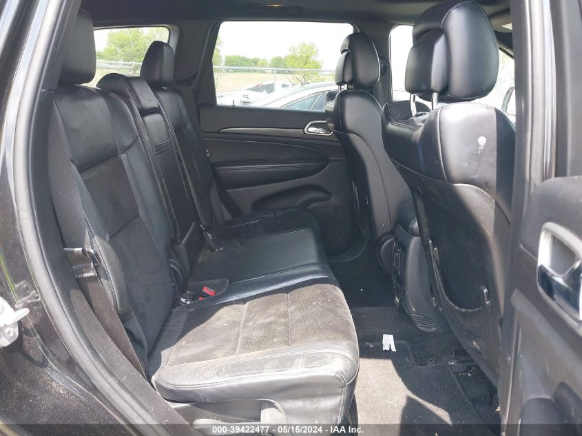 2015 Jeep Grand Cherokee Altitude VIN: 1C4RJFAG6FC909743 Lot: 39422477