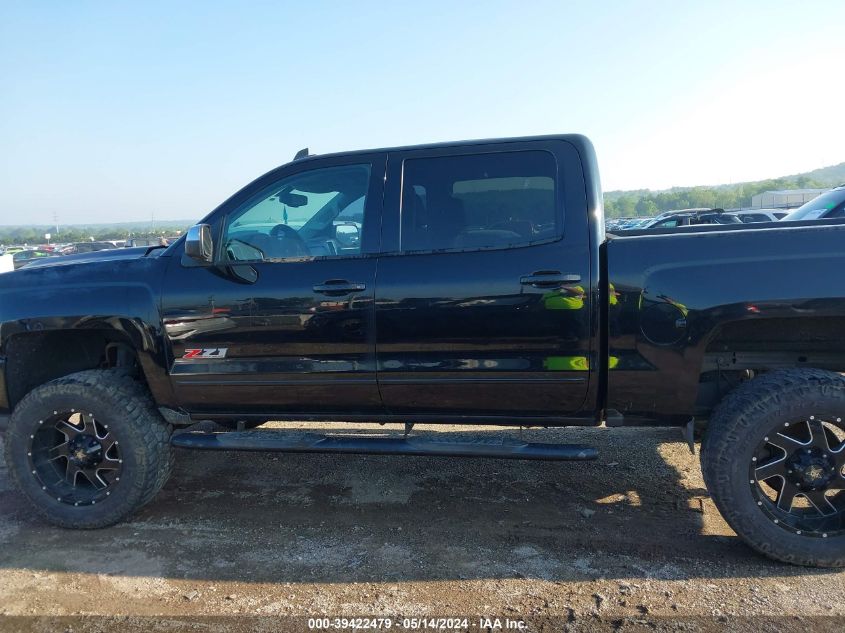 2016 Chevrolet Silverado 1500 2Lz VIN: 3GCUKSEC4GG234061 Lot: 39422479