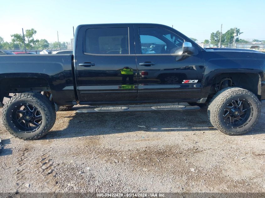 2016 Chevrolet Silverado 1500 2Lz VIN: 3GCUKSEC4GG234061 Lot: 39422479